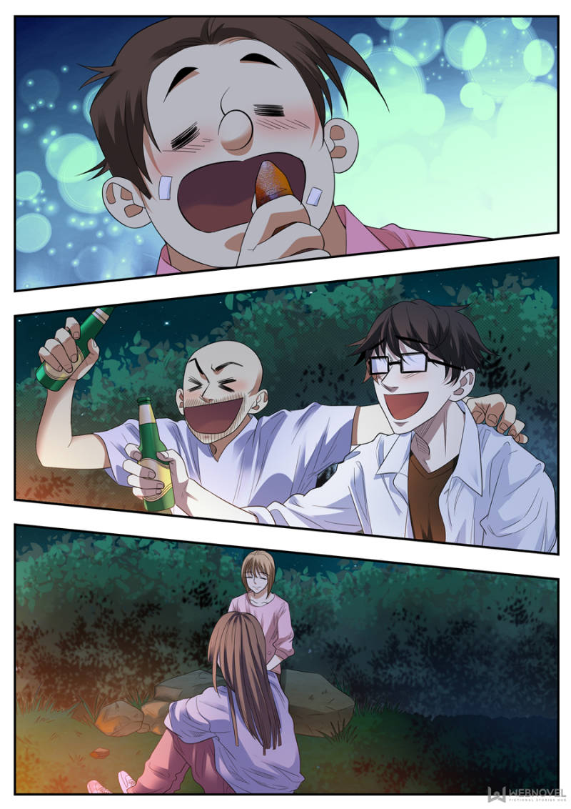 Collecting the Divine Chapter 73 - Page 2