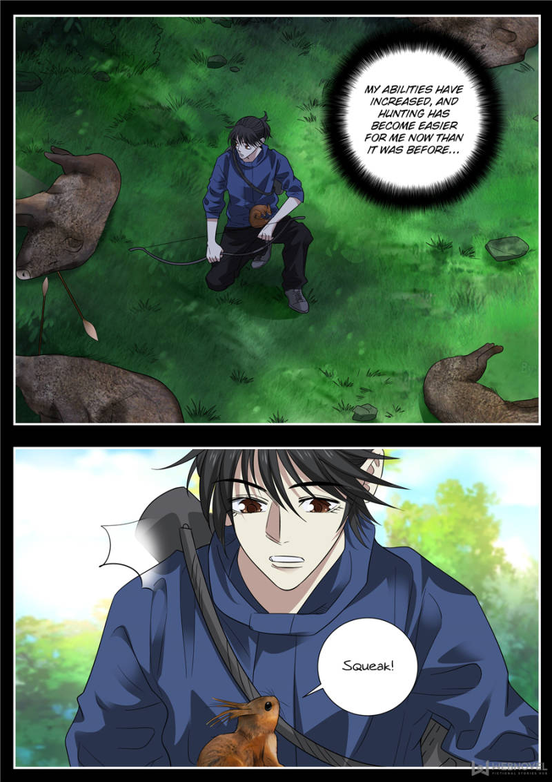 Collecting the Divine Chapter 73 - Page 13