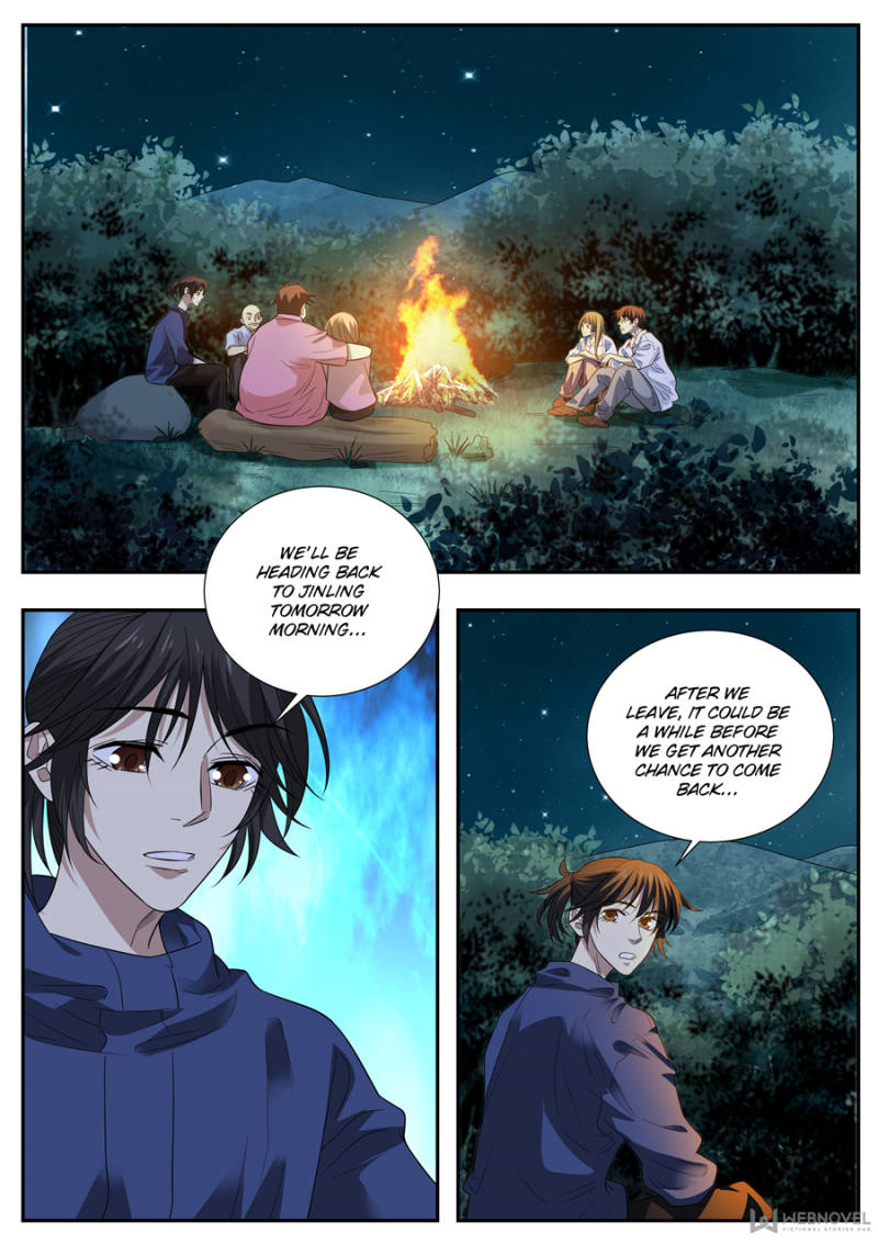 Collecting the Divine Chapter 73 - Page 16