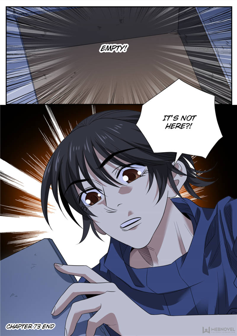 Collecting the Divine Chapter 73 - Page 18