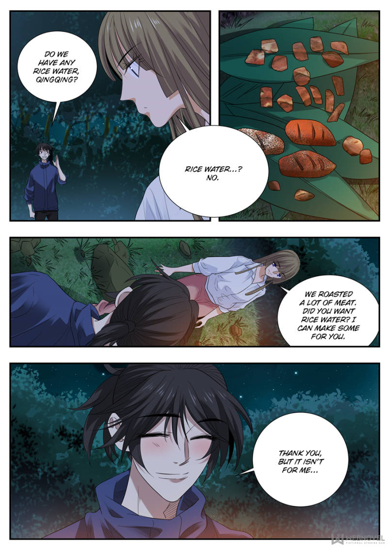 Collecting the Divine Chapter 73 - Page 3