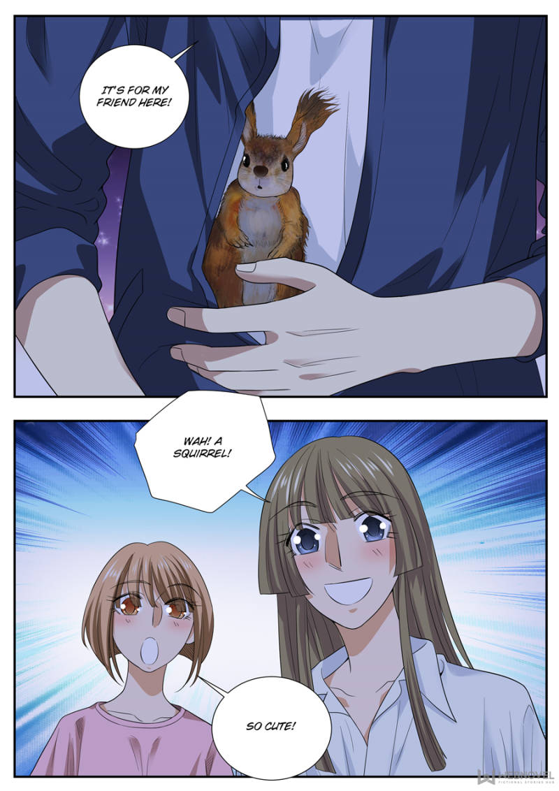 Collecting the Divine Chapter 73 - Page 4