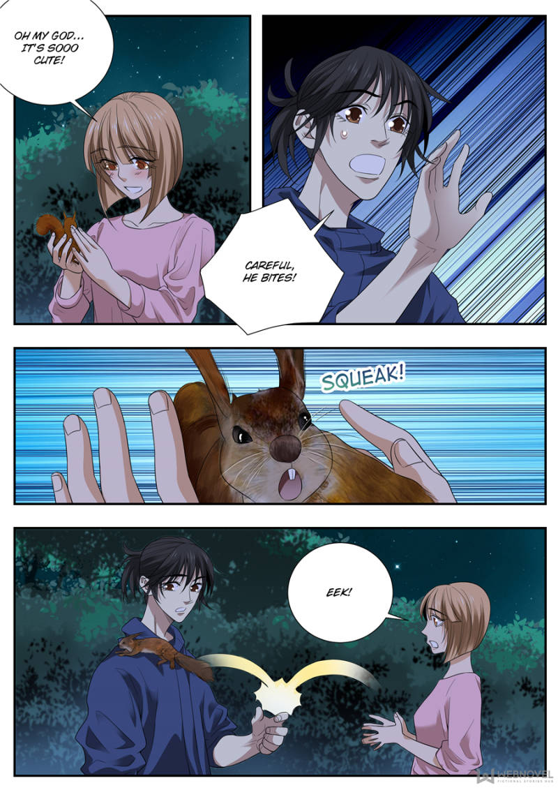 Collecting the Divine Chapter 73 - Page 5