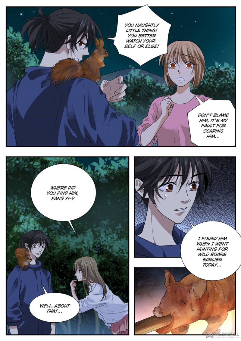 Collecting the Divine Chapter 73 - Page 6