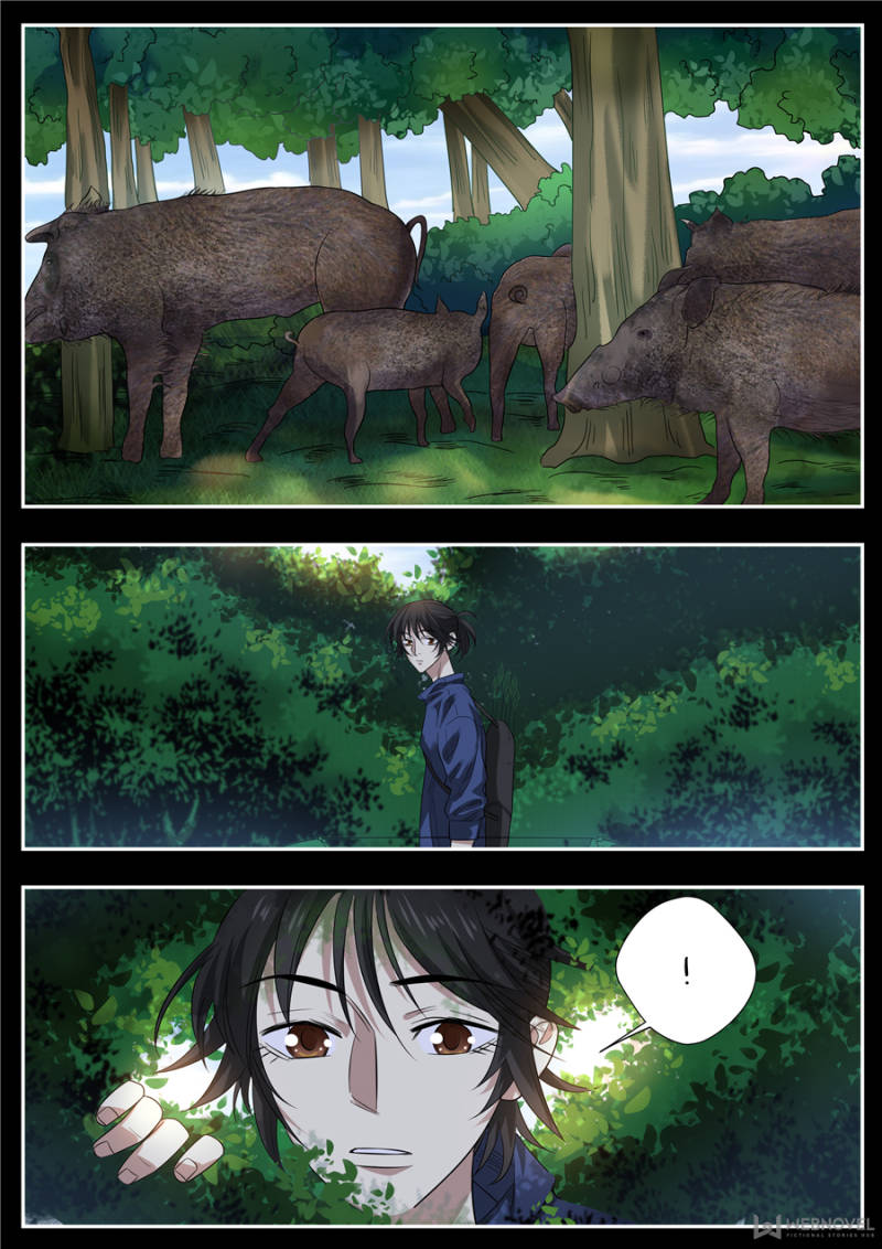 Collecting the Divine Chapter 73 - Page 7