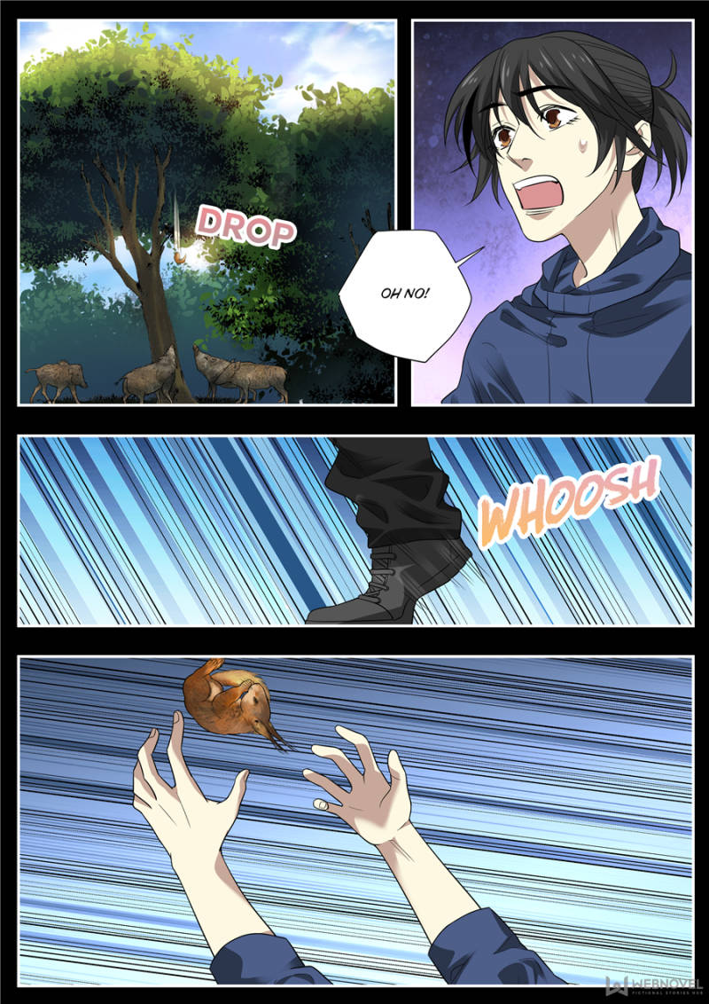 Collecting the Divine Chapter 73 - Page 10