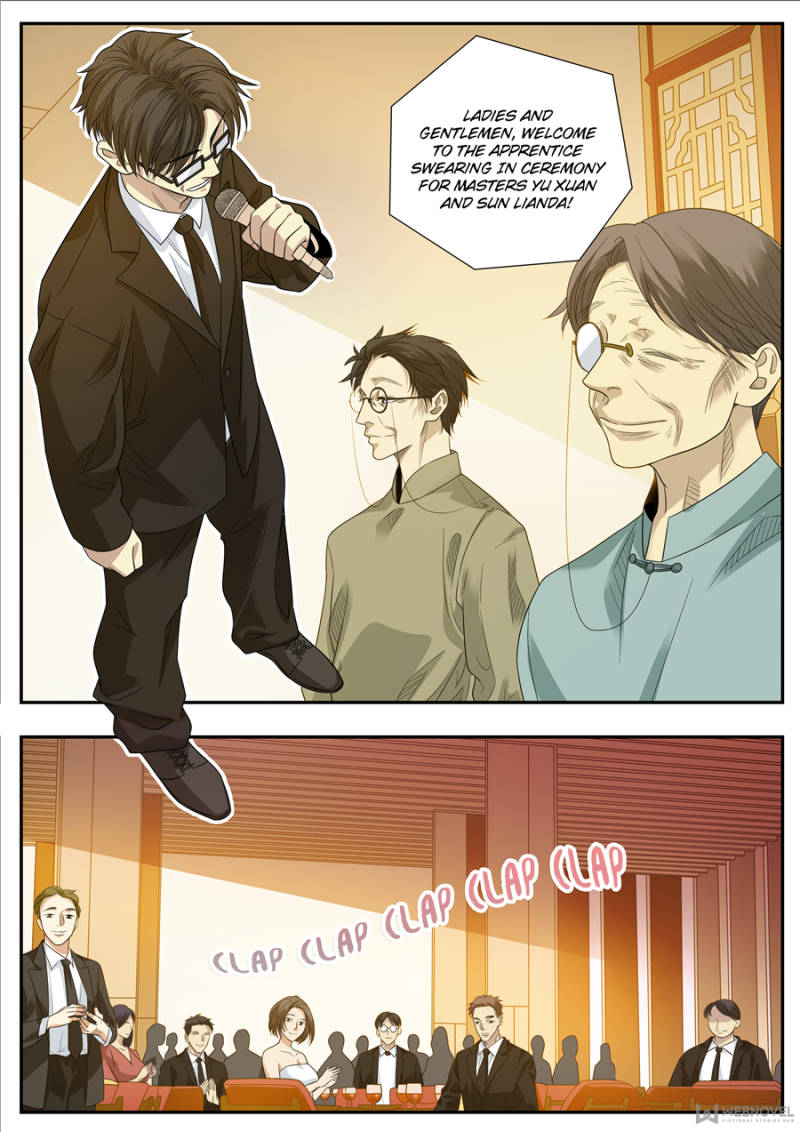 Collecting the Divine Chapter 74 - Page 12