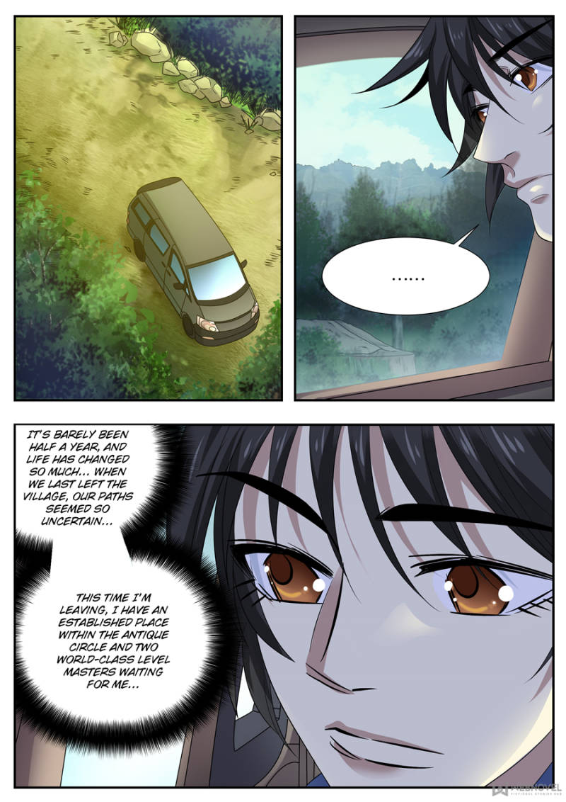Collecting the Divine Chapter 74 - Page 5