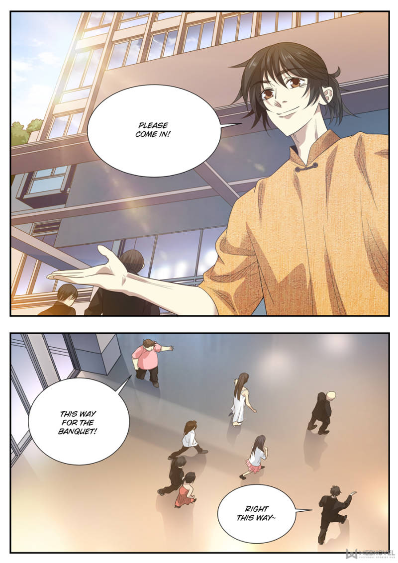 Collecting the Divine Chapter 74 - Page 9
