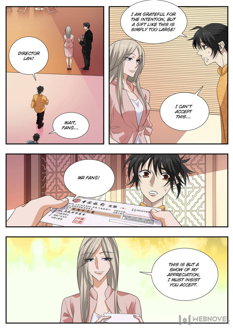 Collecting the Divine Chapter 75 - Page 2