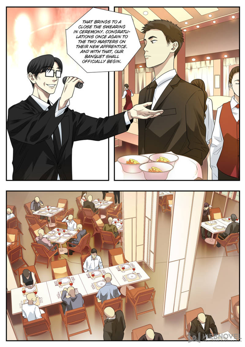 Collecting the Divine Chapter 75 - Page 11