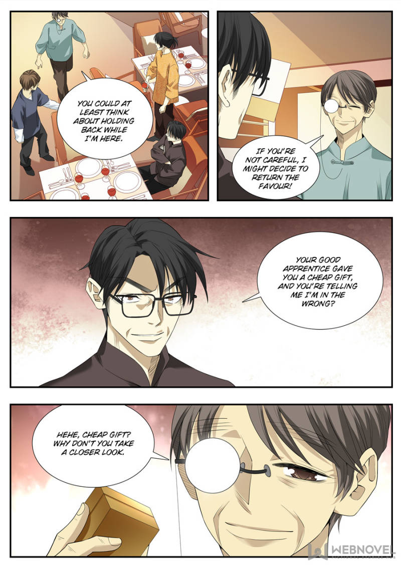Collecting the Divine Chapter 75 - Page 13