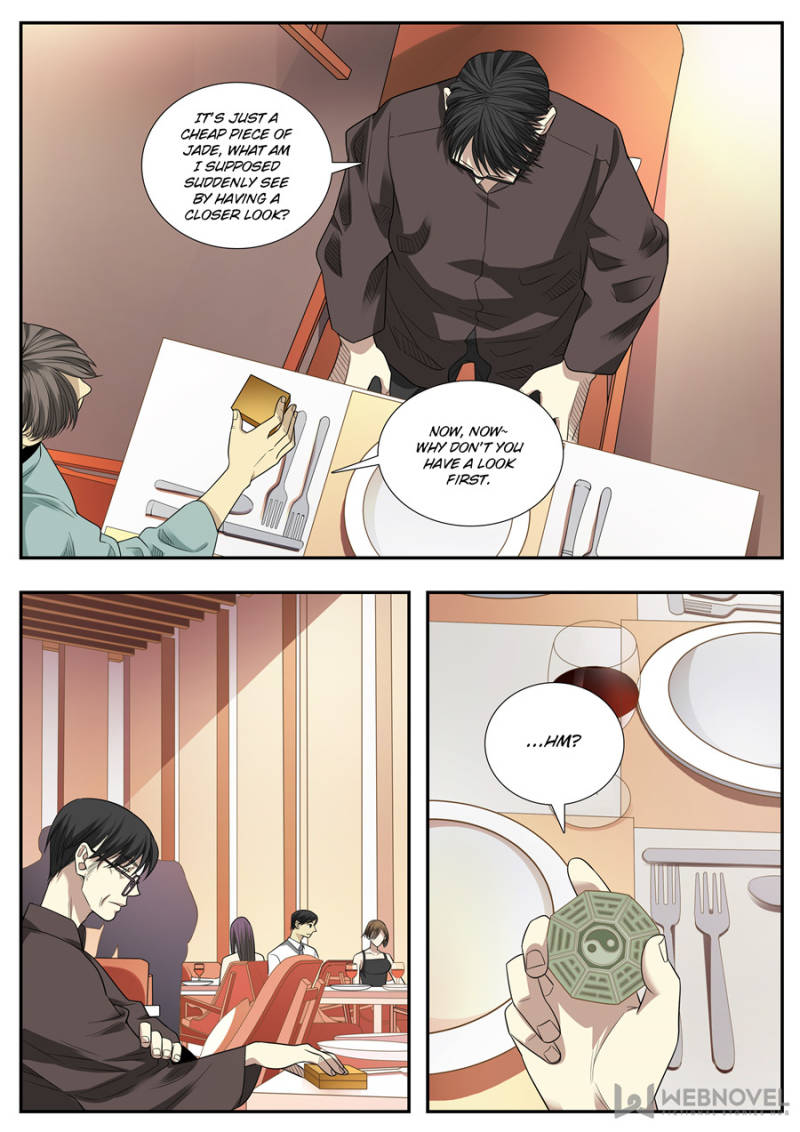 Collecting the Divine Chapter 75 - Page 14