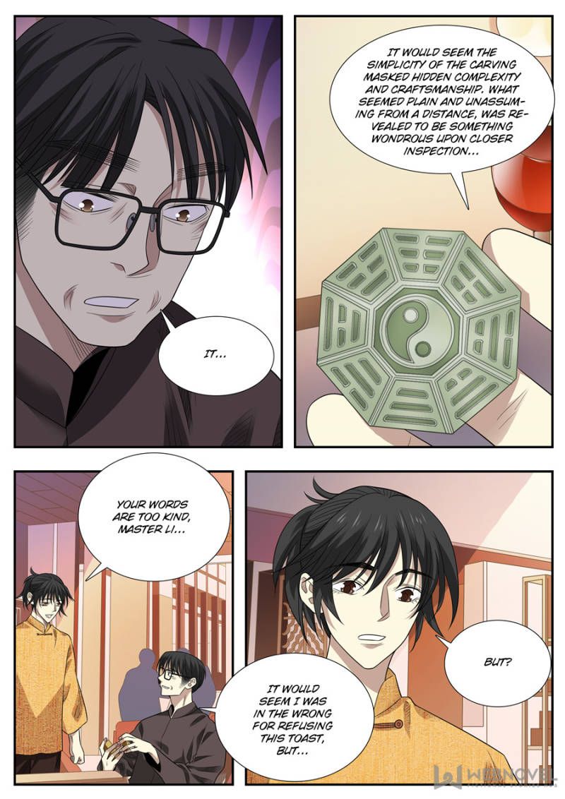 Collecting the Divine Chapter 75 - Page 15