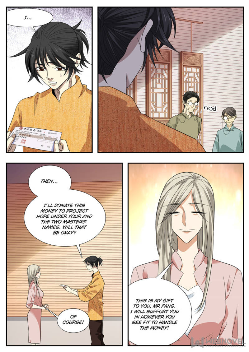 Collecting the Divine Chapter 75 - Page 3