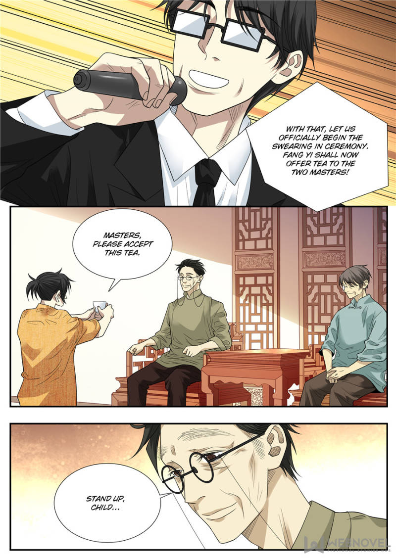 Collecting the Divine Chapter 75 - Page 5