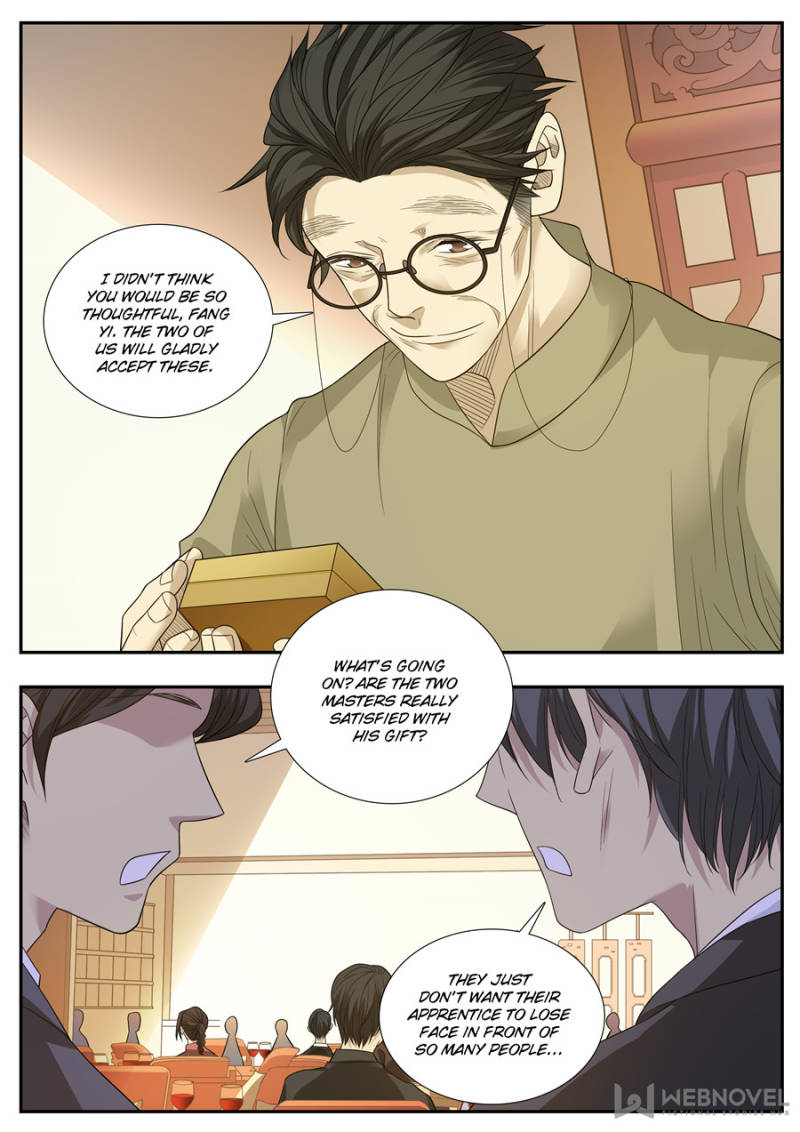 Collecting the Divine Chapter 75 - Page 10