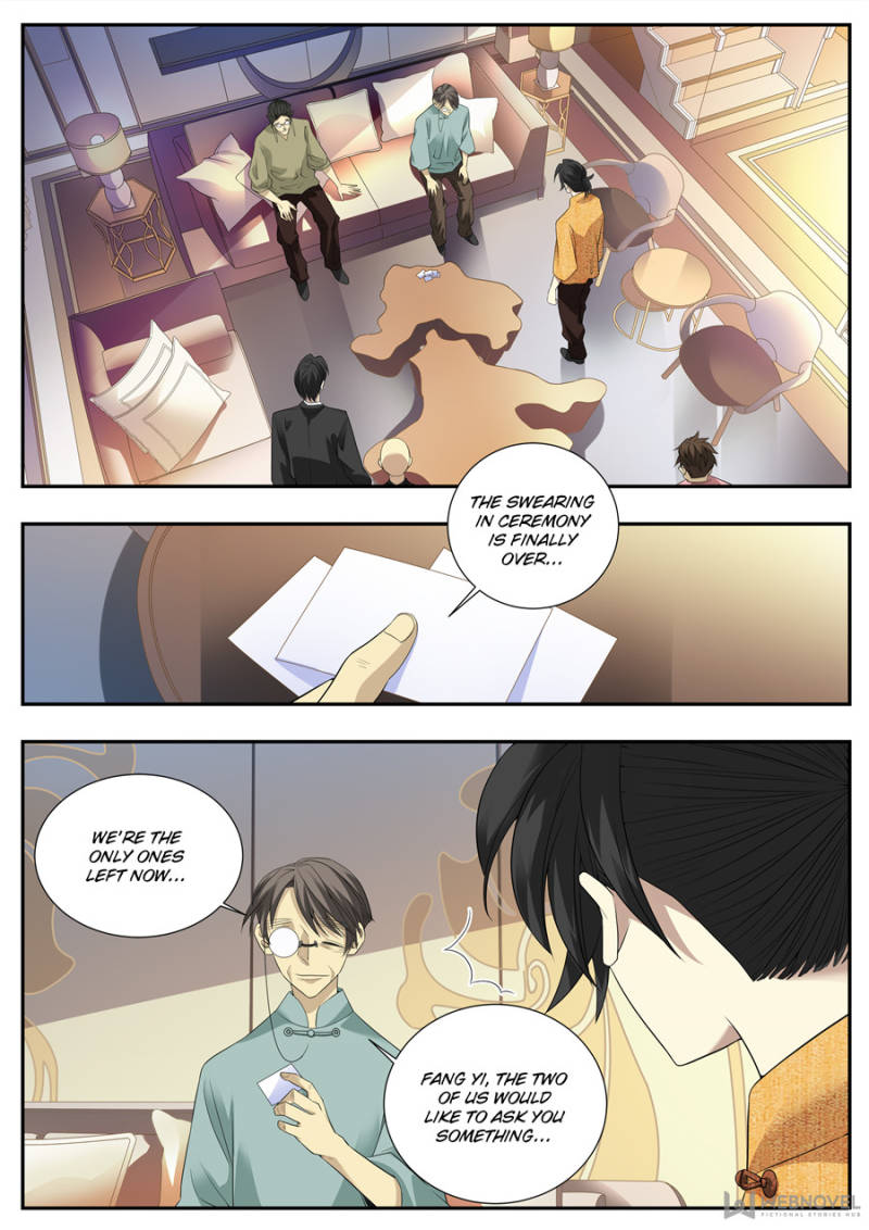 Collecting the Divine Chapter 76 - Page 1