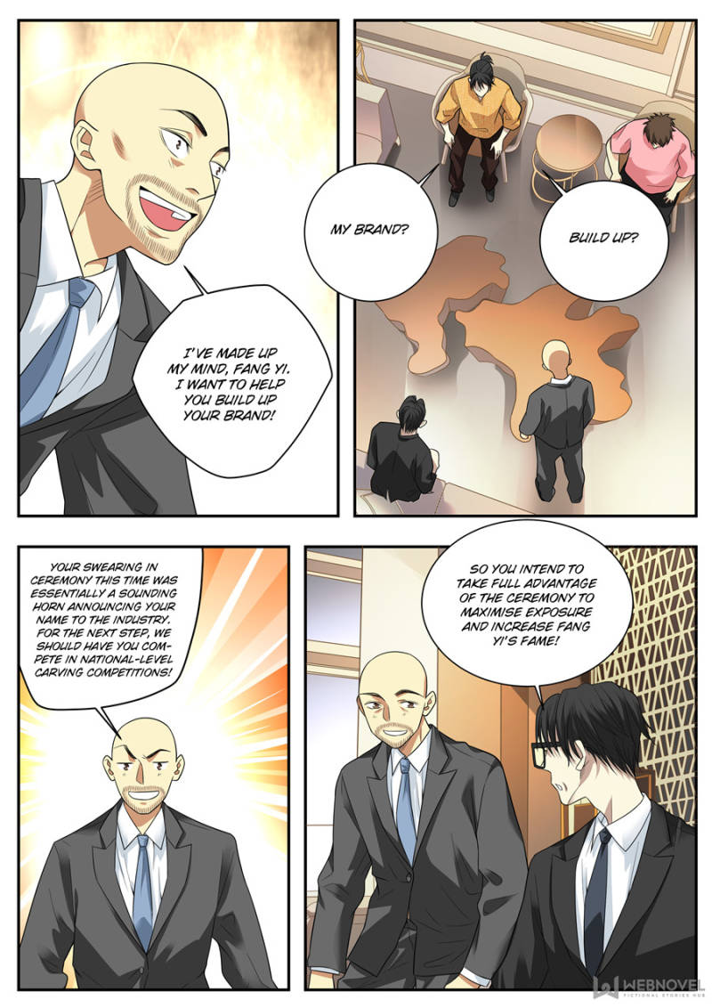 Collecting the Divine Chapter 76 - Page 13