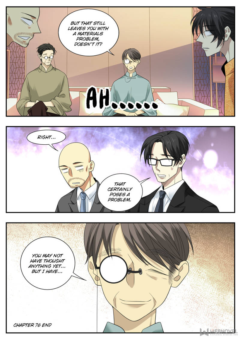 Collecting the Divine Chapter 76 - Page 15