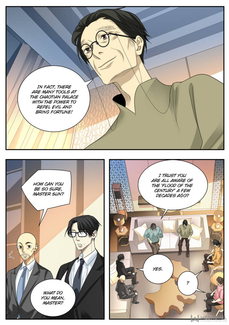 Collecting the Divine Chapter 76 - Page 4