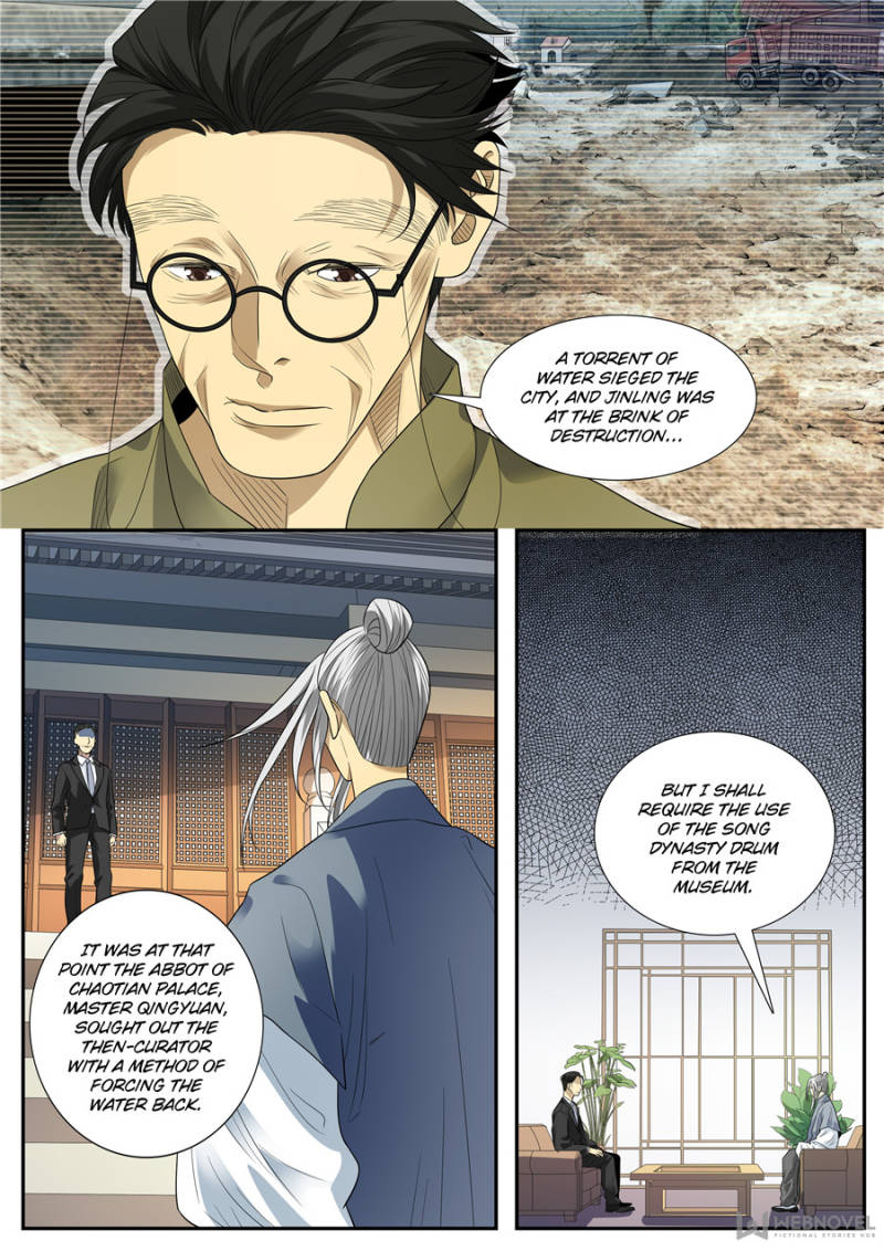 Collecting the Divine Chapter 76 - Page 5