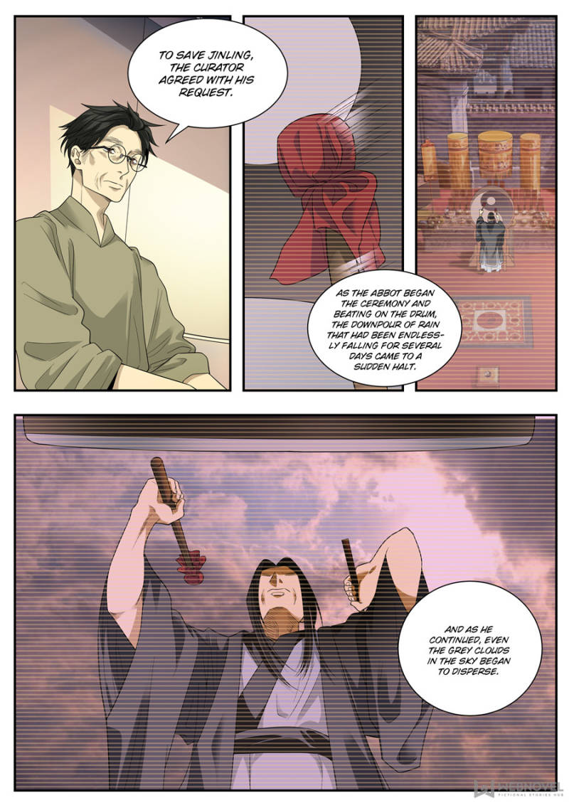 Collecting the Divine Chapter 76 - Page 6