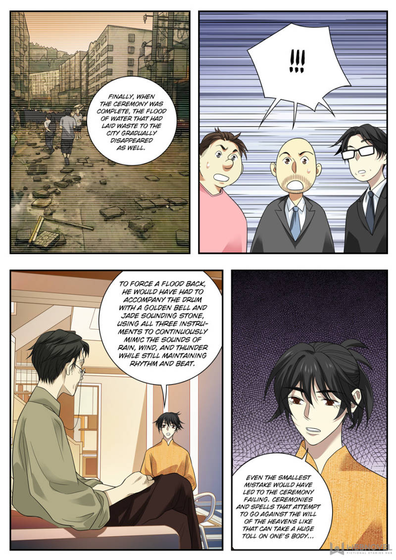 Collecting the Divine Chapter 76 - Page 7