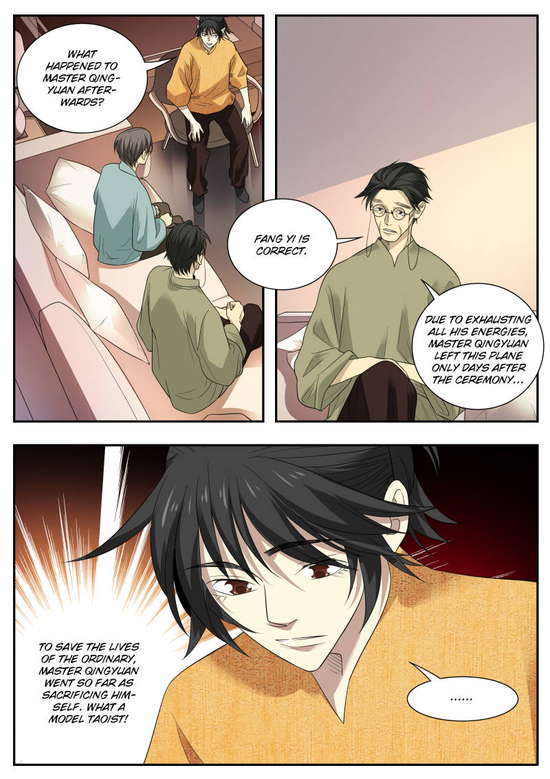 Collecting the Divine Chapter 76 - Page 8