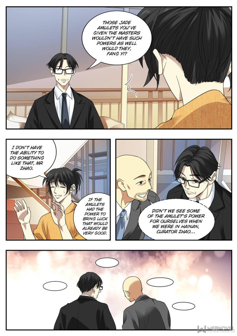 Collecting the Divine Chapter 76 - Page 9