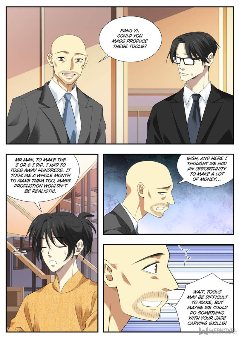 Collecting the Divine Chapter 76 - Page 10