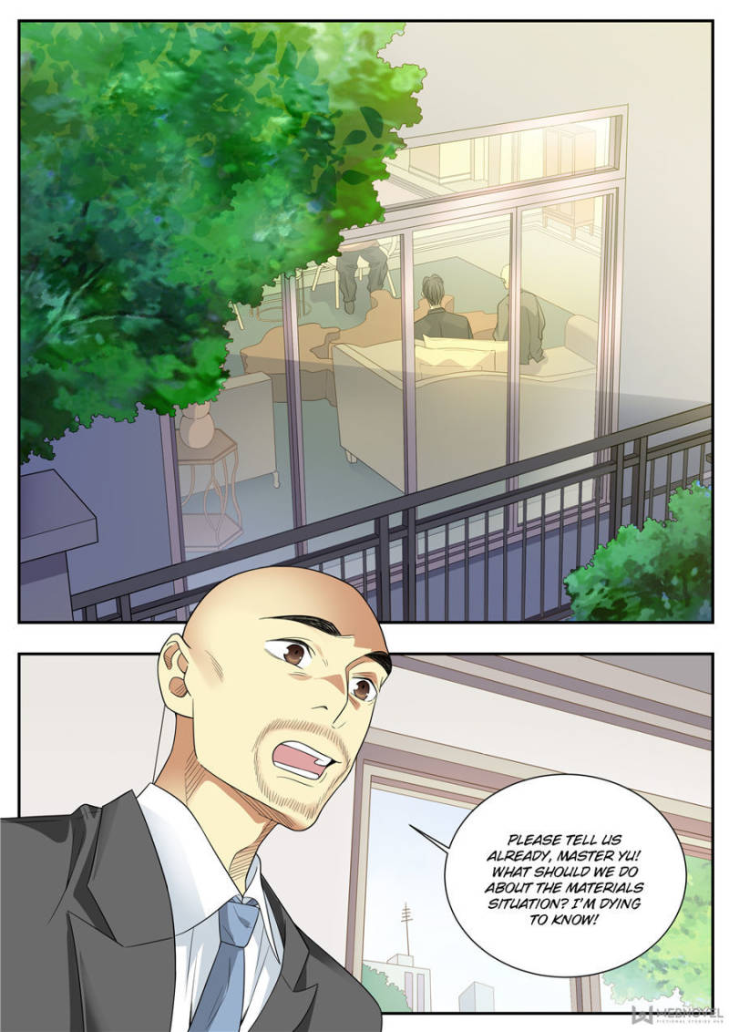 Collecting the Divine Chapter 77 - Page 1