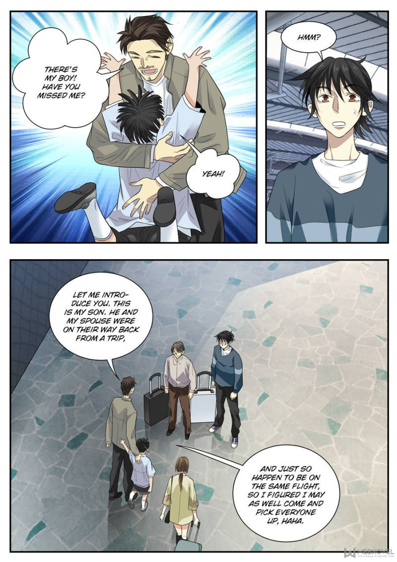 Collecting the Divine Chapter 77 - Page 13