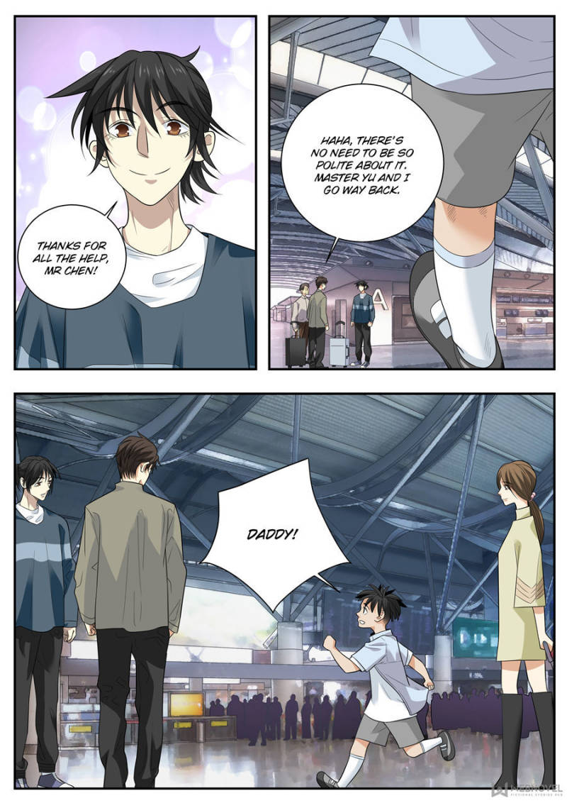 Collecting the Divine Chapter 77 - Page 14