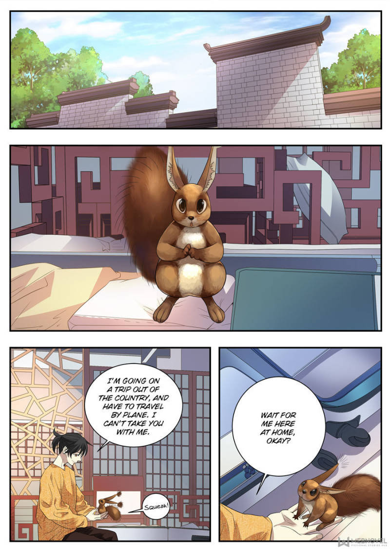 Collecting the Divine Chapter 77 - Page 5