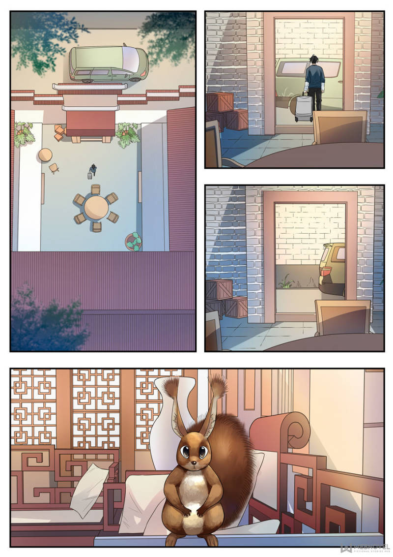 Collecting the Divine Chapter 77 - Page 6