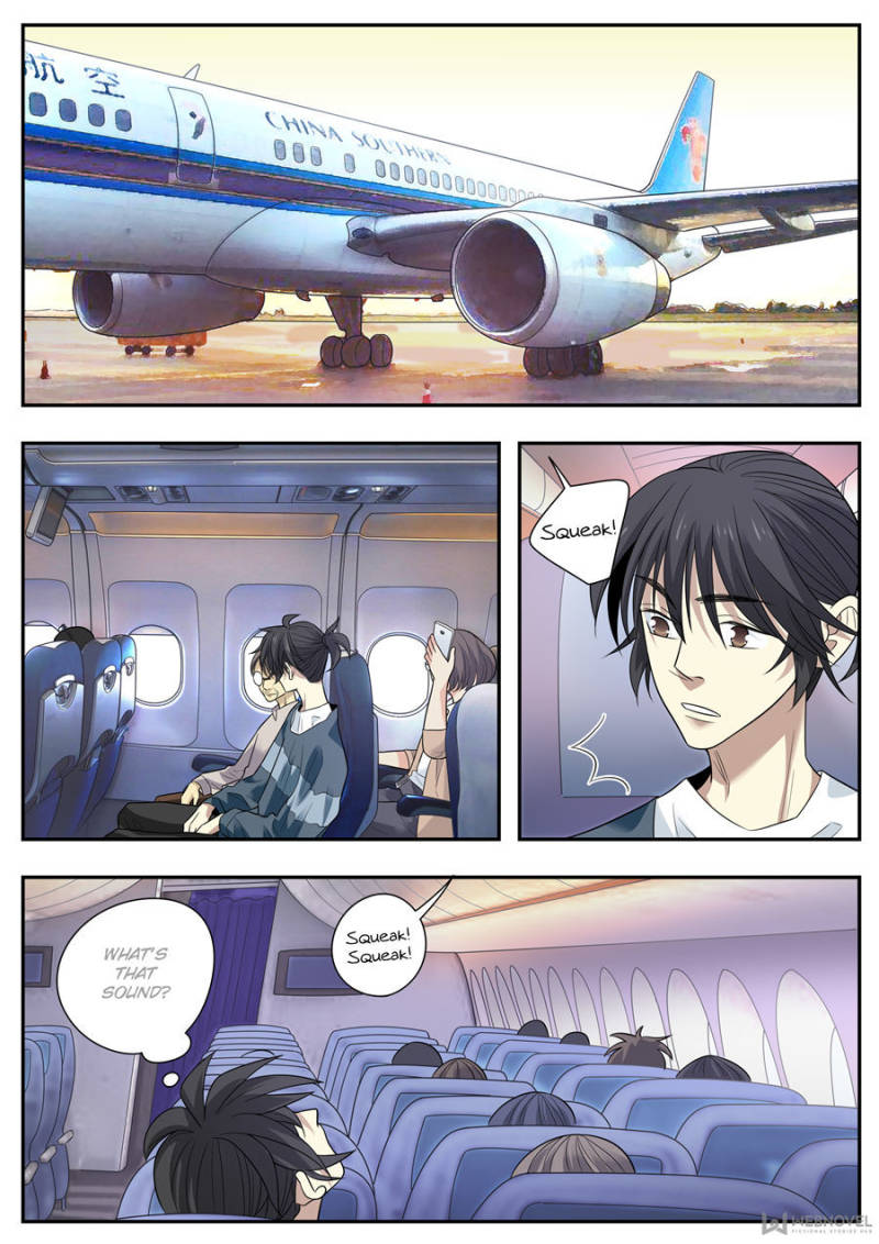 Collecting the Divine Chapter 77 - Page 7