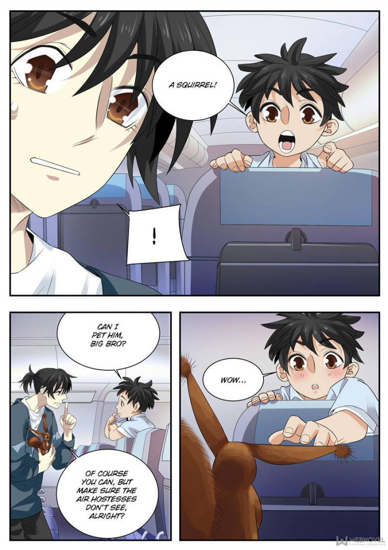 Collecting the Divine Chapter 77 - Page 9