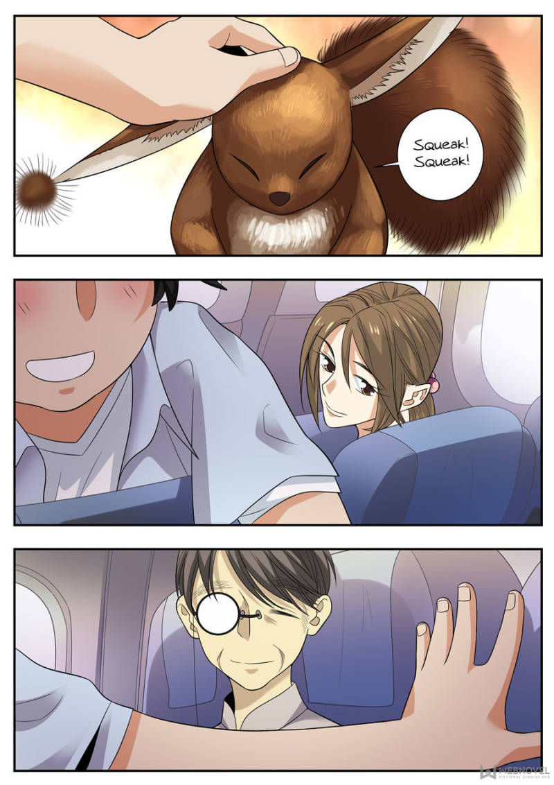 Collecting the Divine Chapter 77 - Page 10