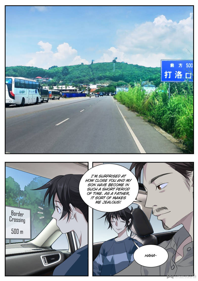 Collecting the Divine Chapter 78 - Page 1