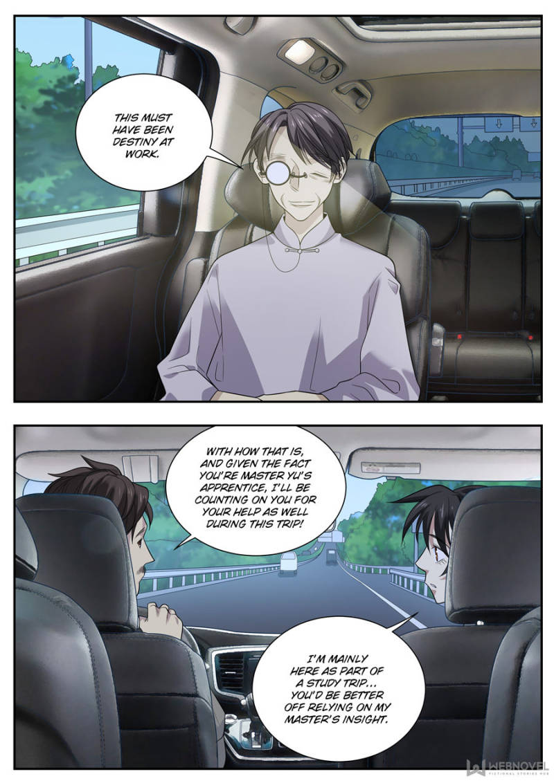 Collecting the Divine Chapter 78 - Page 2