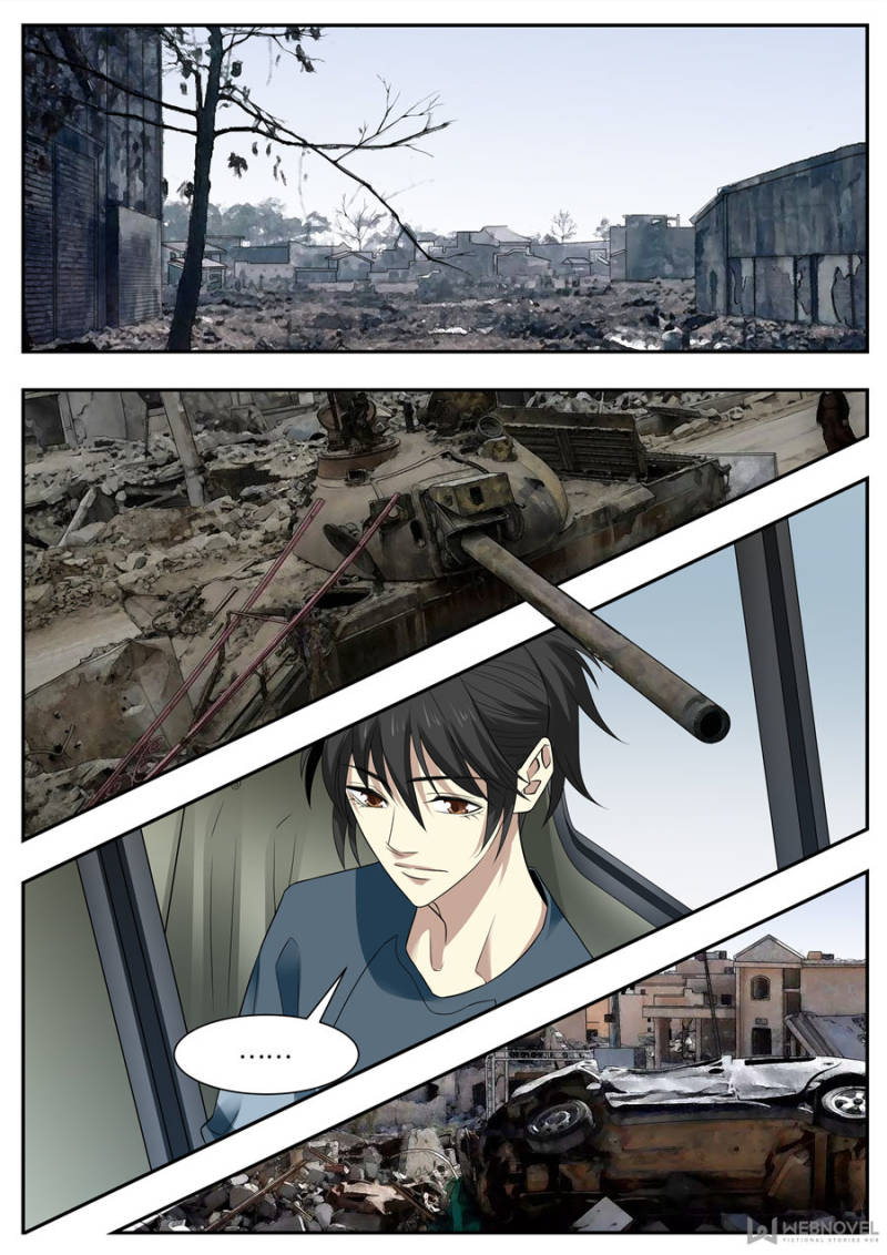 Collecting the Divine Chapter 78 - Page 12