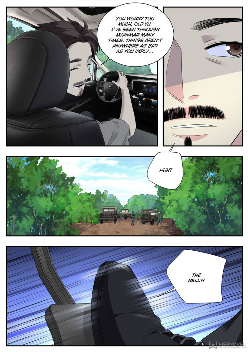 Collecting the Divine Chapter 78 - Page 5