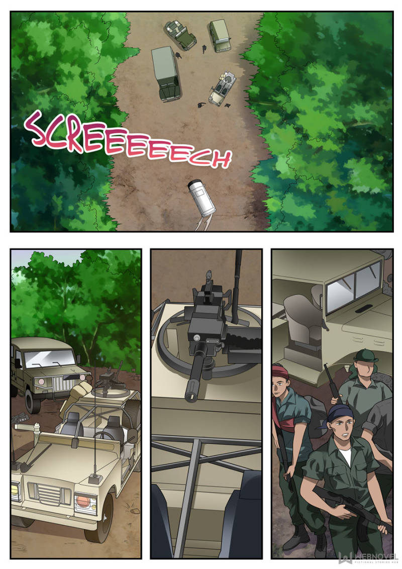 Collecting the Divine Chapter 78 - Page 6