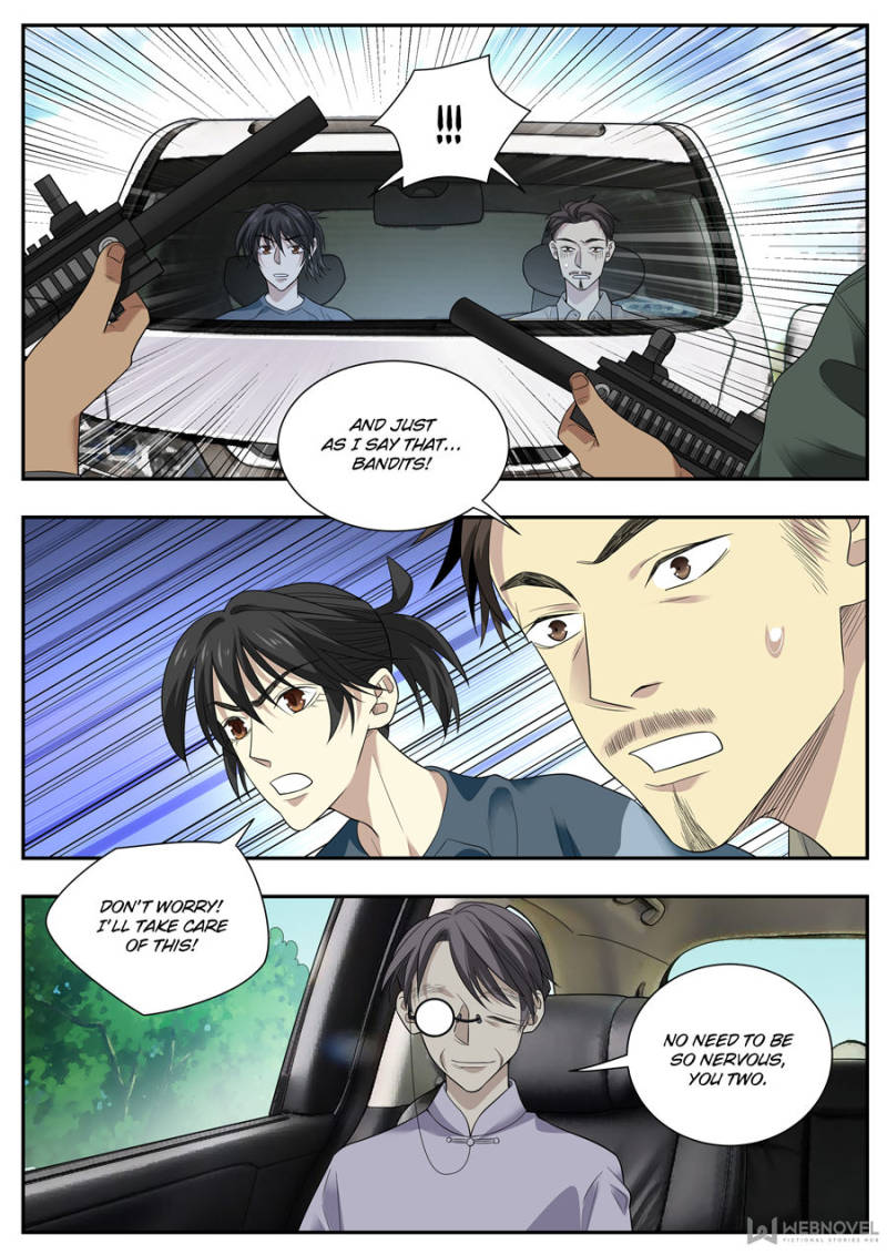 Collecting the Divine Chapter 78 - Page 7