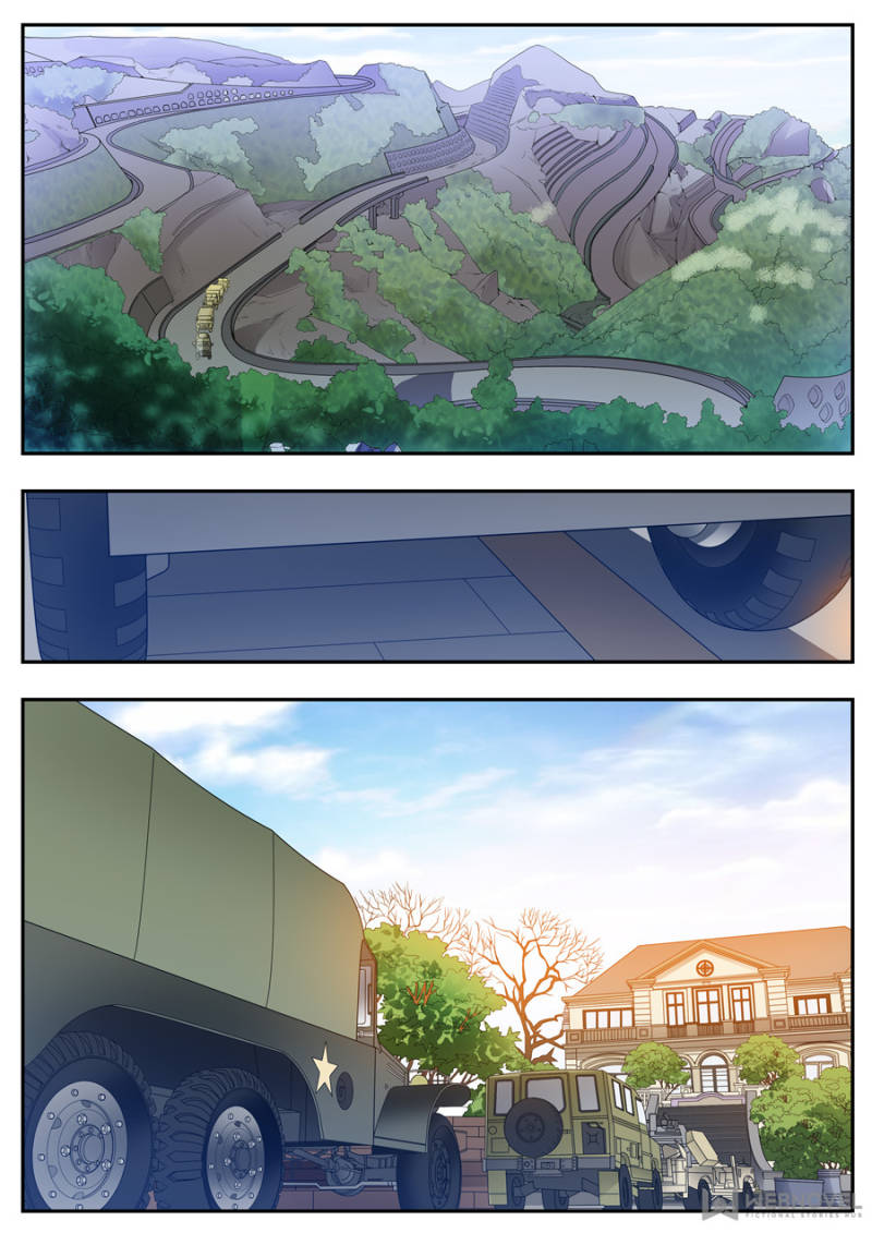 Collecting the Divine Chapter 79 - Page 1