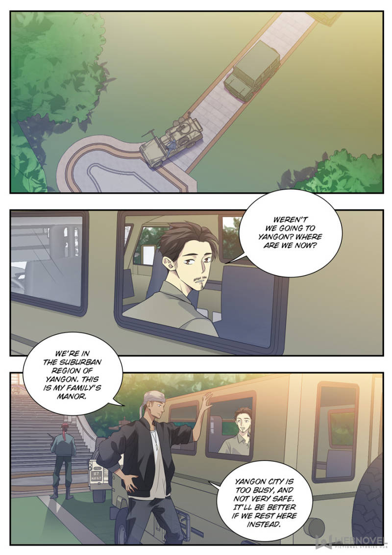 Collecting the Divine Chapter 79 - Page 2
