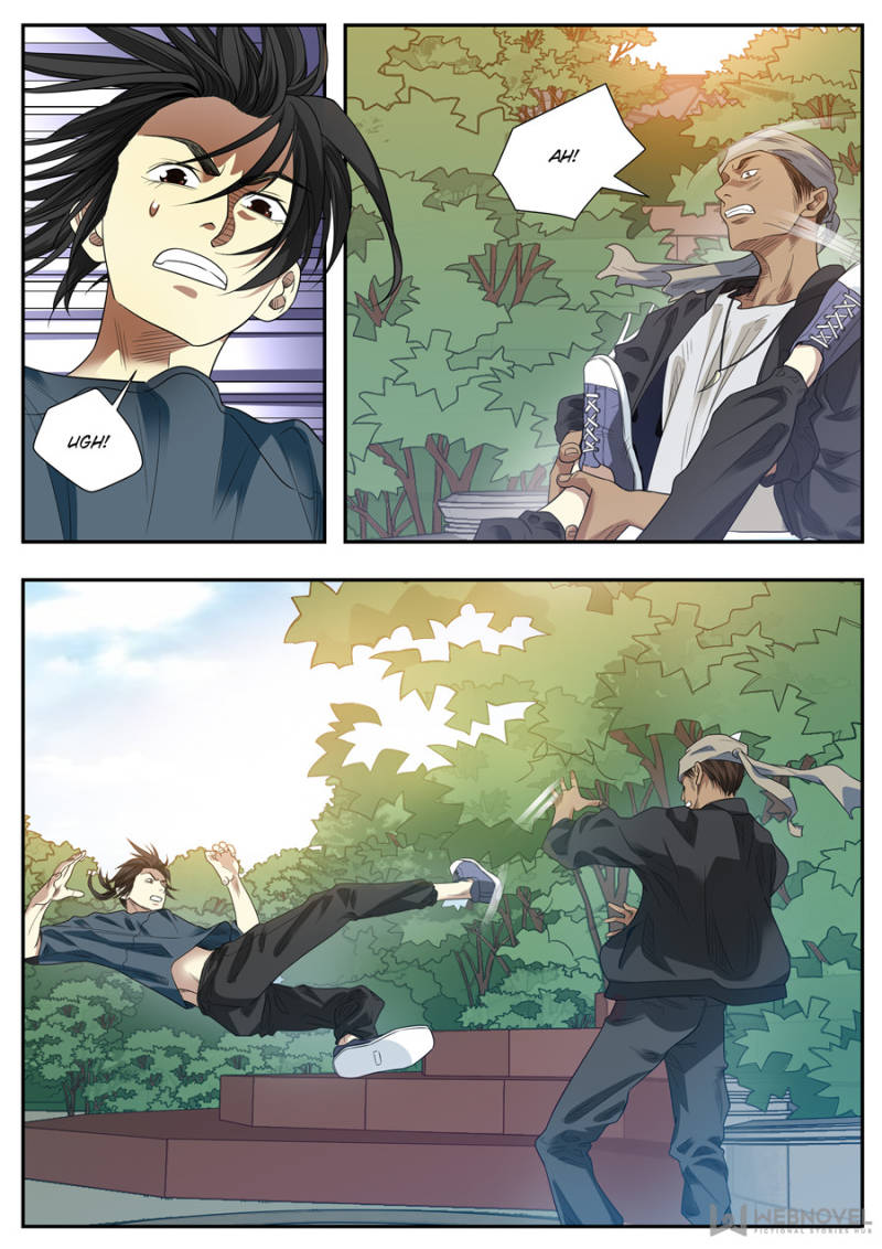 Collecting the Divine Chapter 79 - Page 12