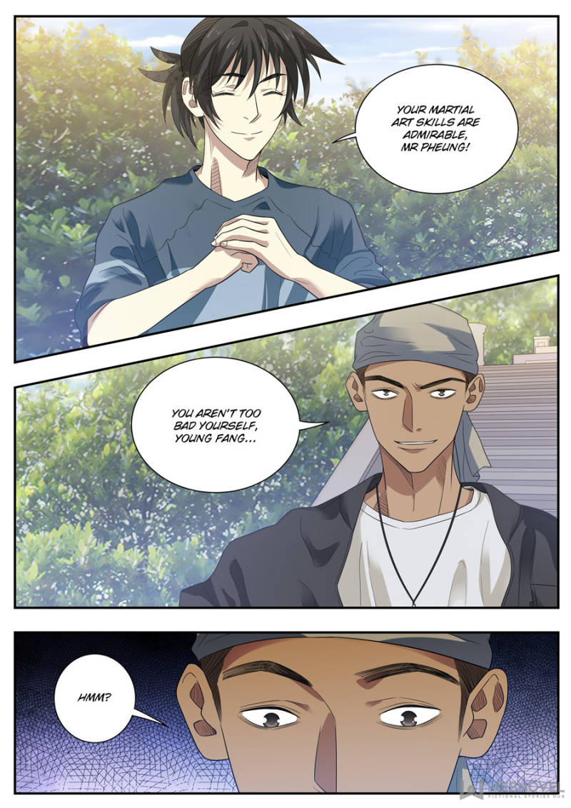 Collecting the Divine Chapter 79 - Page 14
