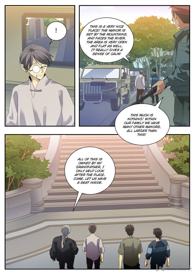 Collecting the Divine Chapter 79 - Page 3